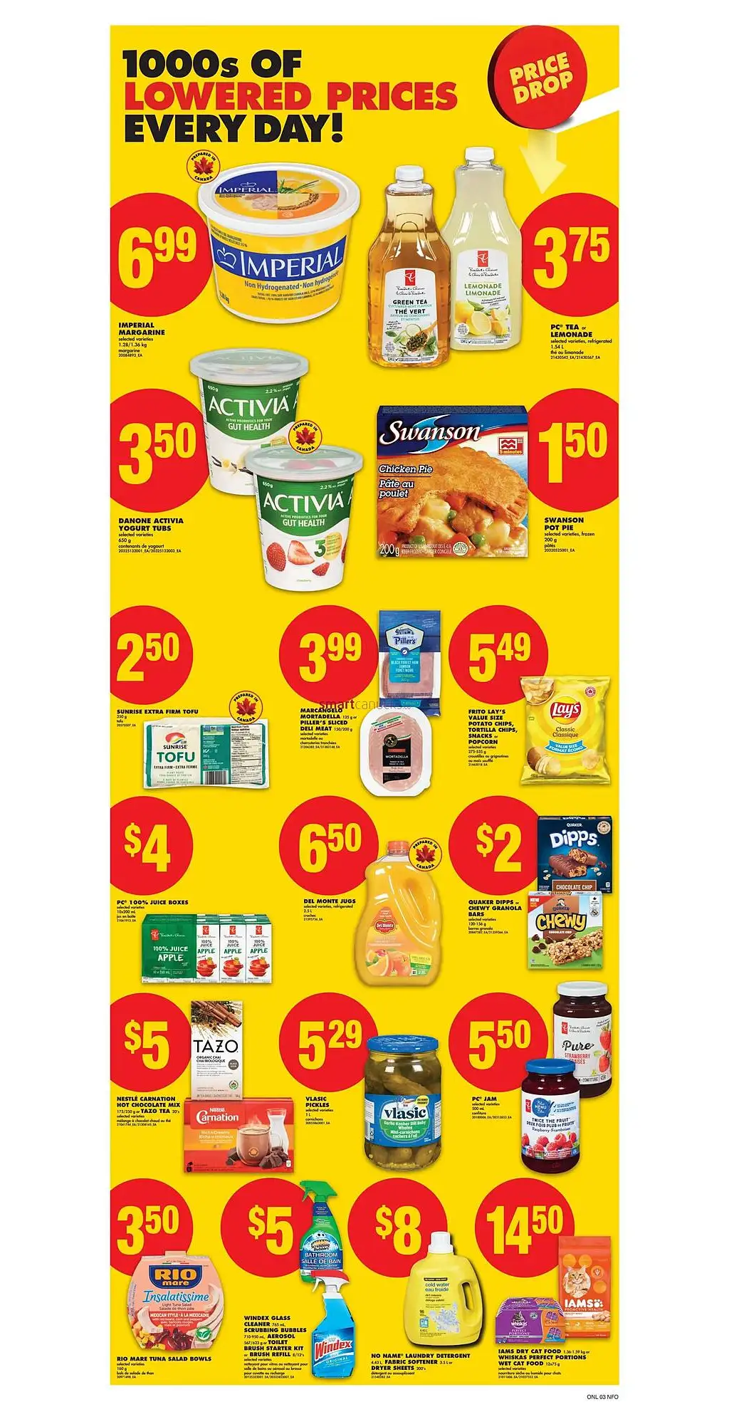No Frills Flyer - Page 2