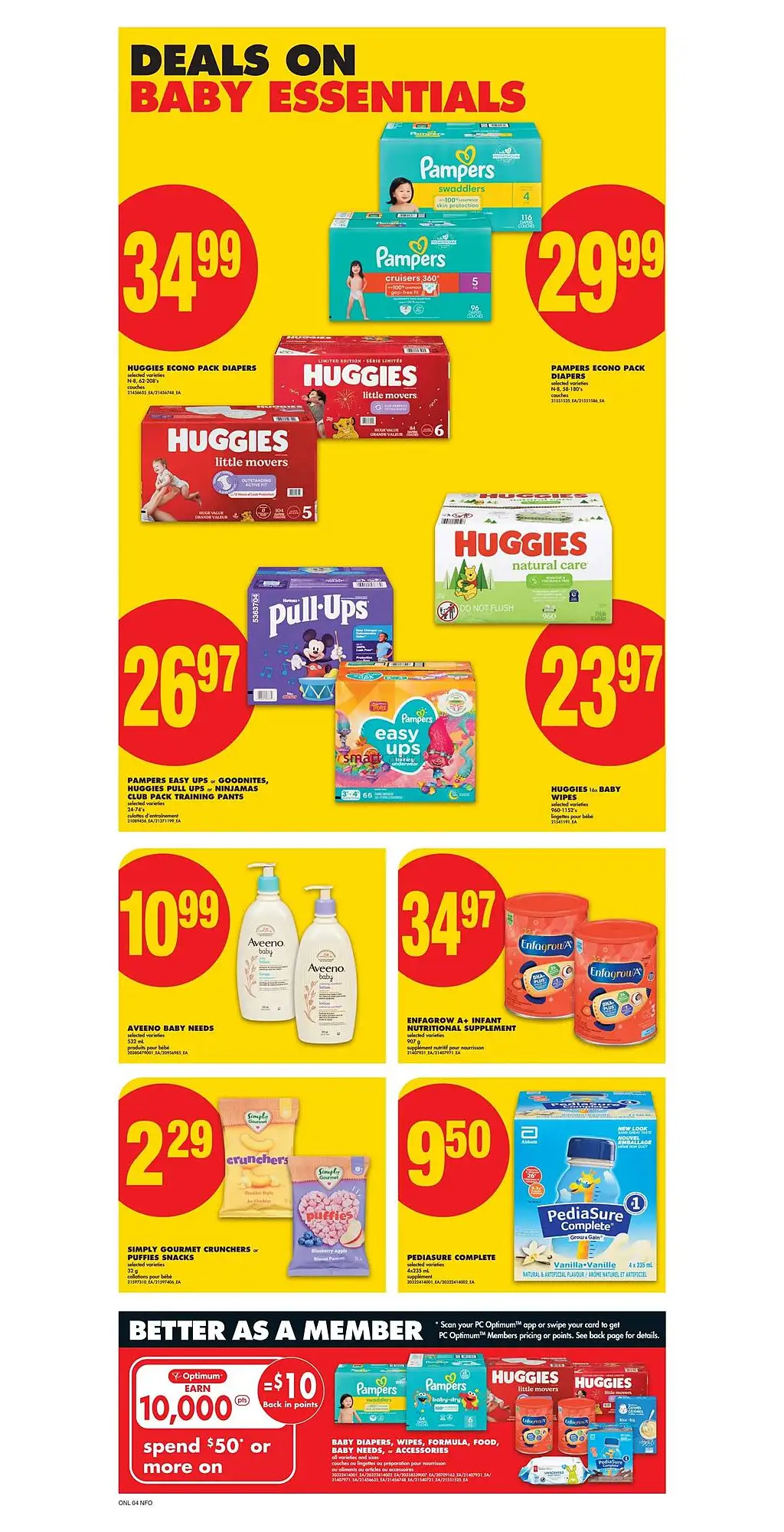 No Frills Flyer - Page 2