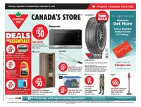 Canadian Tire Weekly Flyer