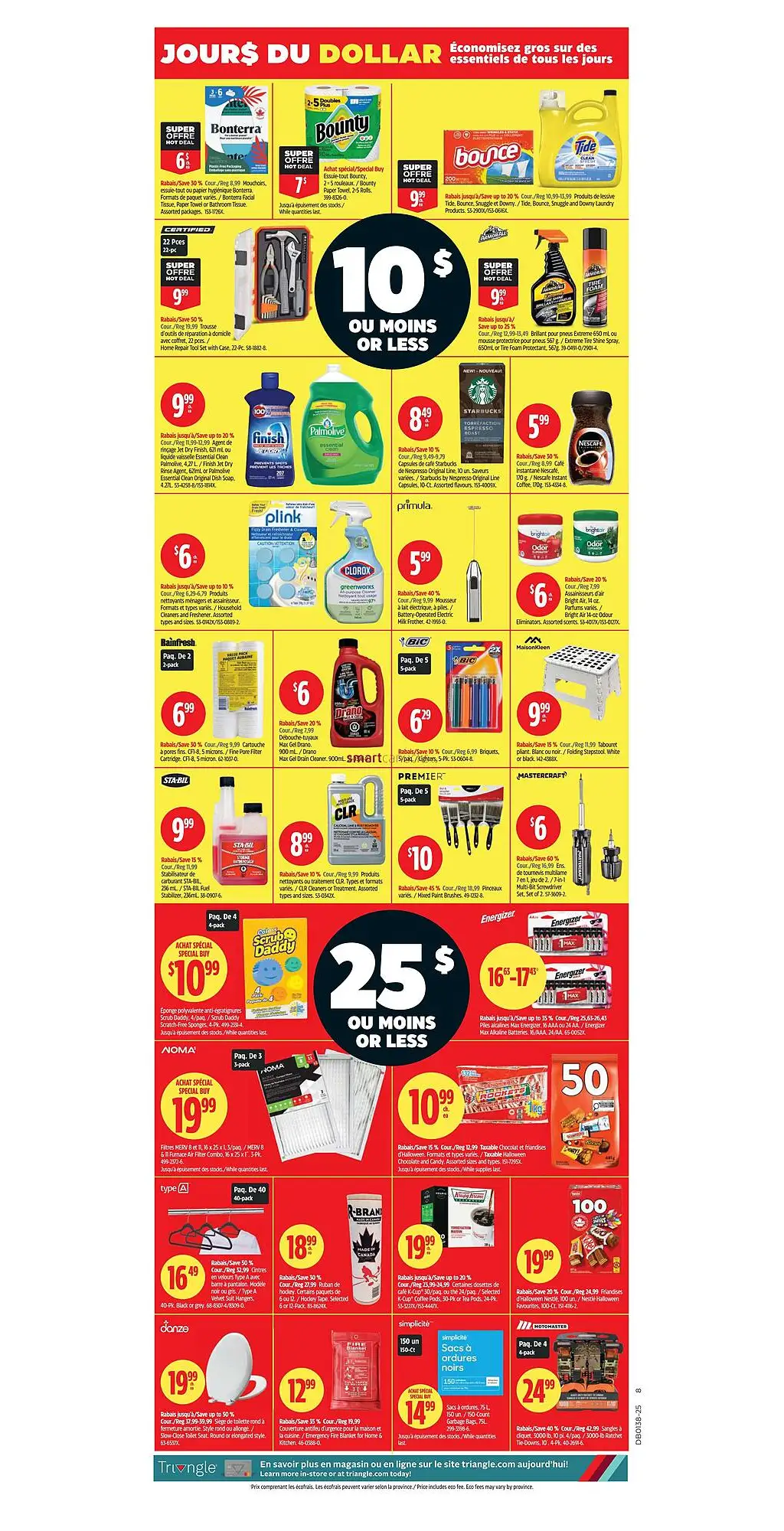 Canadian Tire Weekly Flyeraire from set. 11, 2025 - Page 2