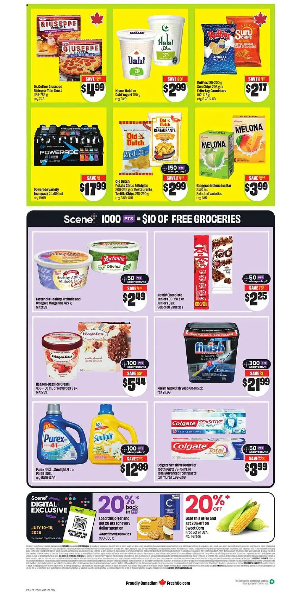 FreshCo Weekly Flyer - Page 2