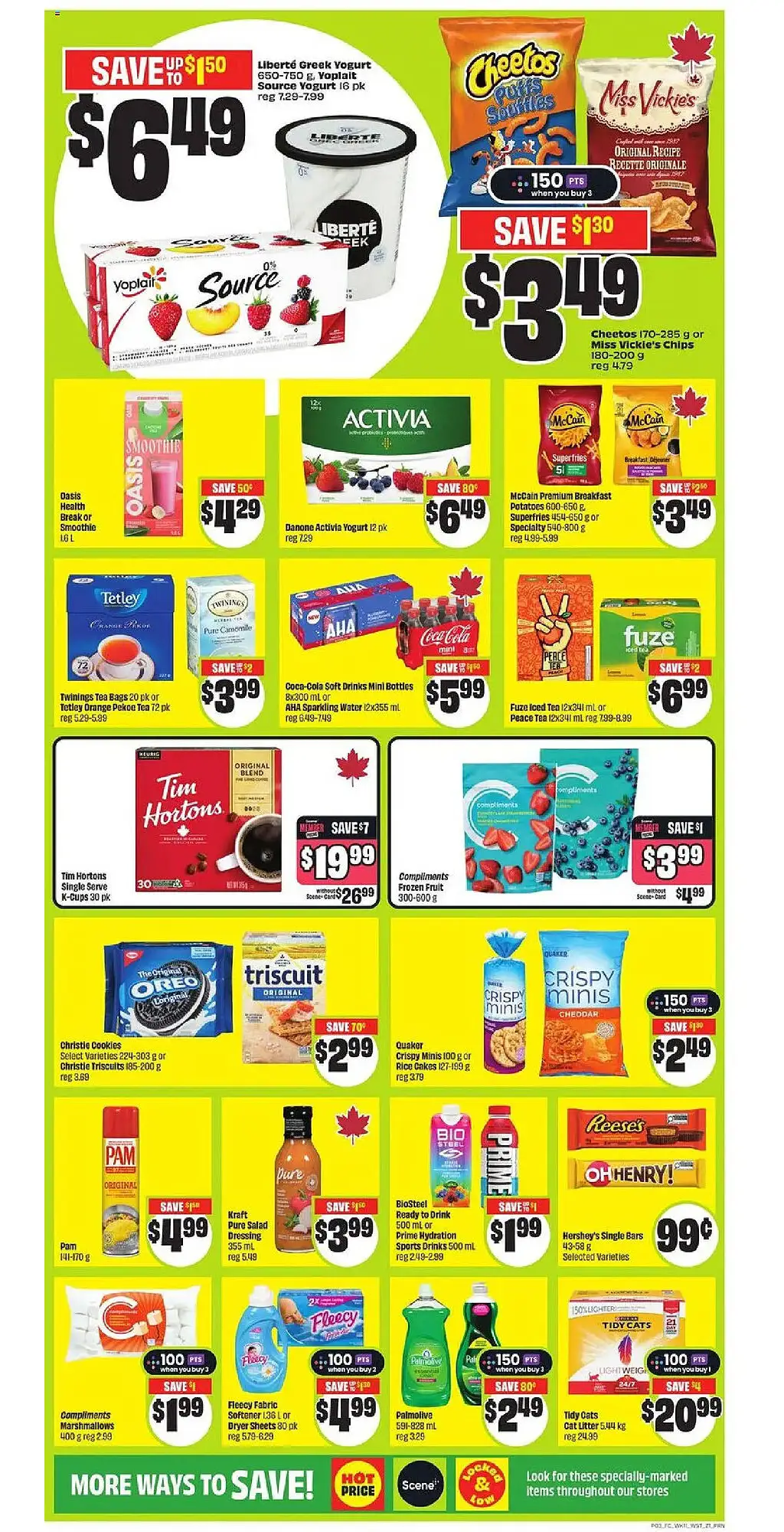 FreshCo Weekly Flyer - Page 2