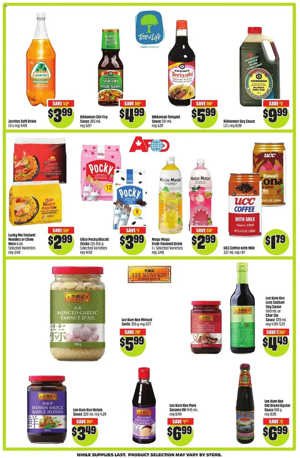 FreshCo Weekly Flyer - Page 1