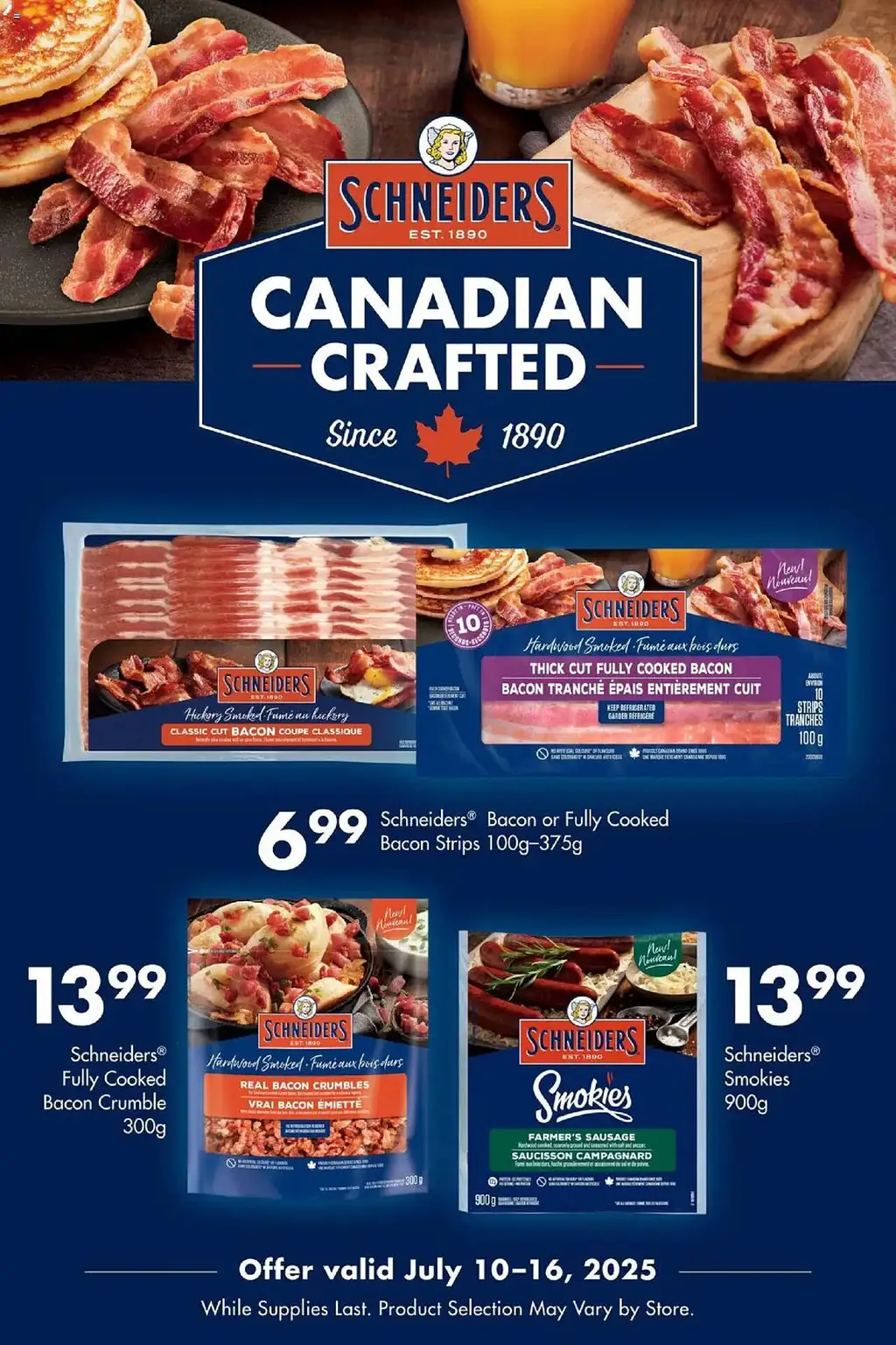 FreshCo Weekly Flyer - Page 1
