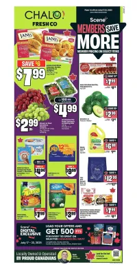 FreshCo Flyer