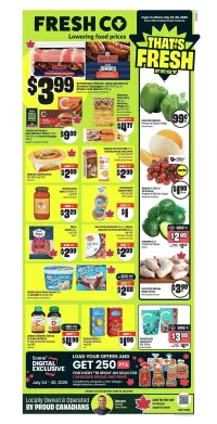 FreshCo Weekly Flyer