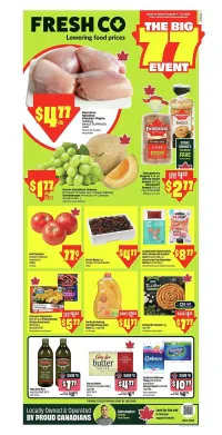 FreshCo Weekly Flyer