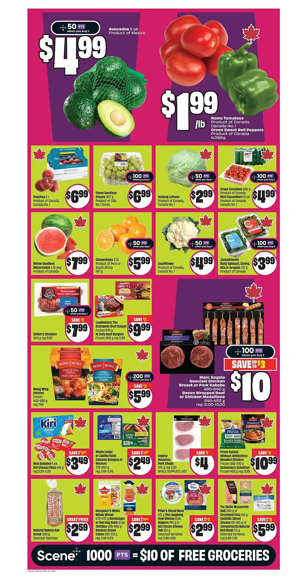 Chalo FreshCo Flyer - Page 2