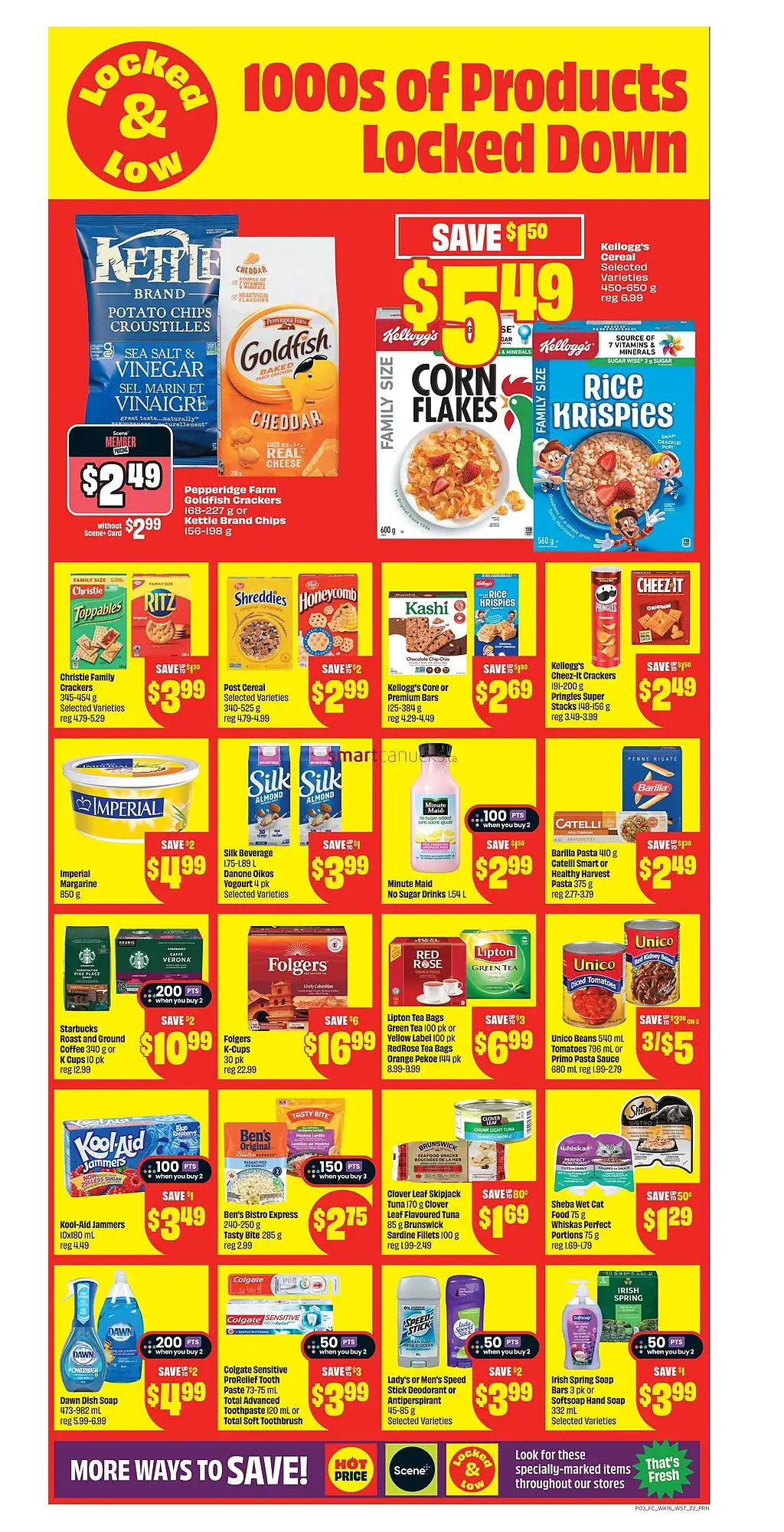 Chalo FreshCo Flyer - Page 1