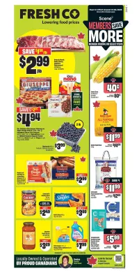 FreshCo Flyer