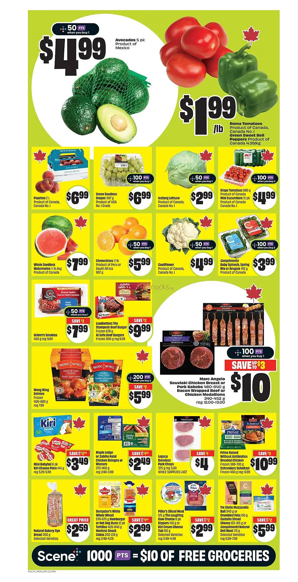 FreshCo Flyer - Page 2