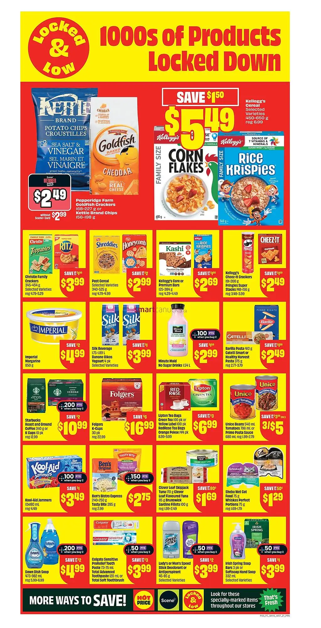 FreshCo Flyer - Page 1