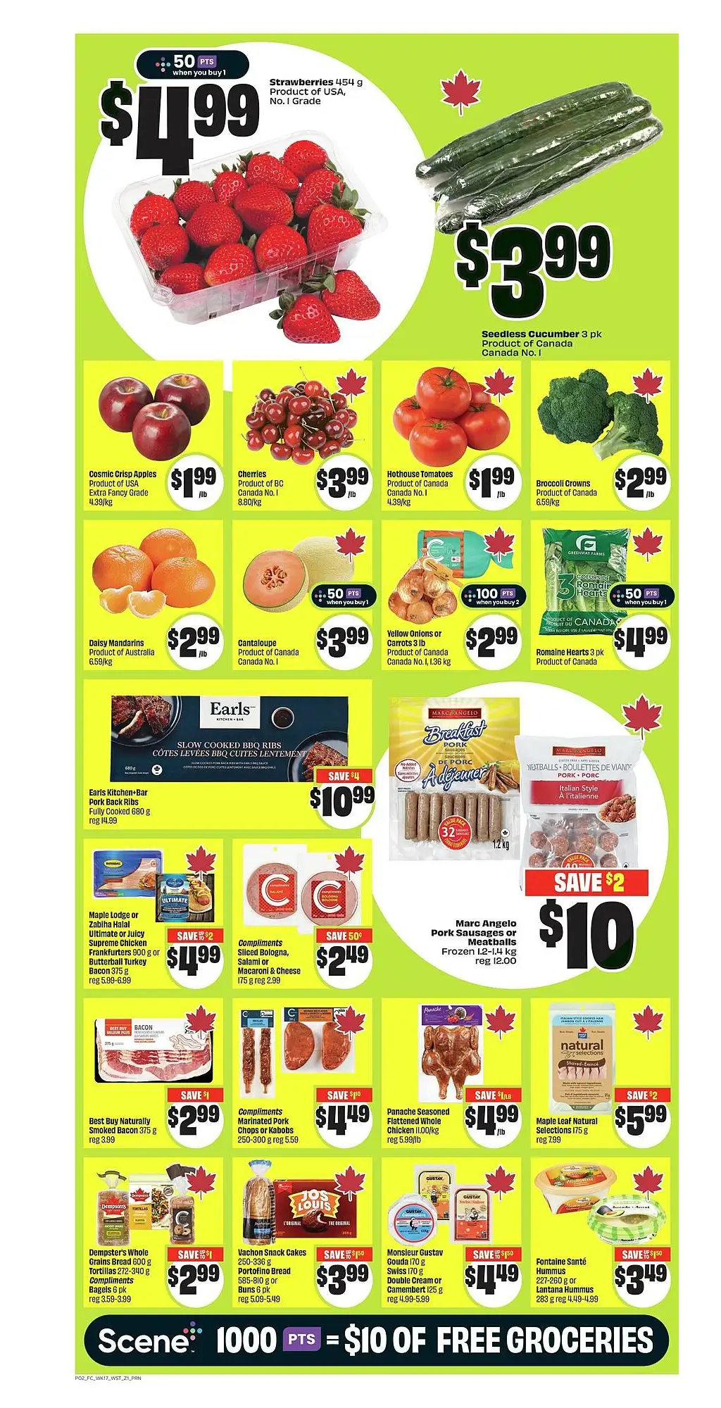 FreshCo Weekly Flyer - Page 2