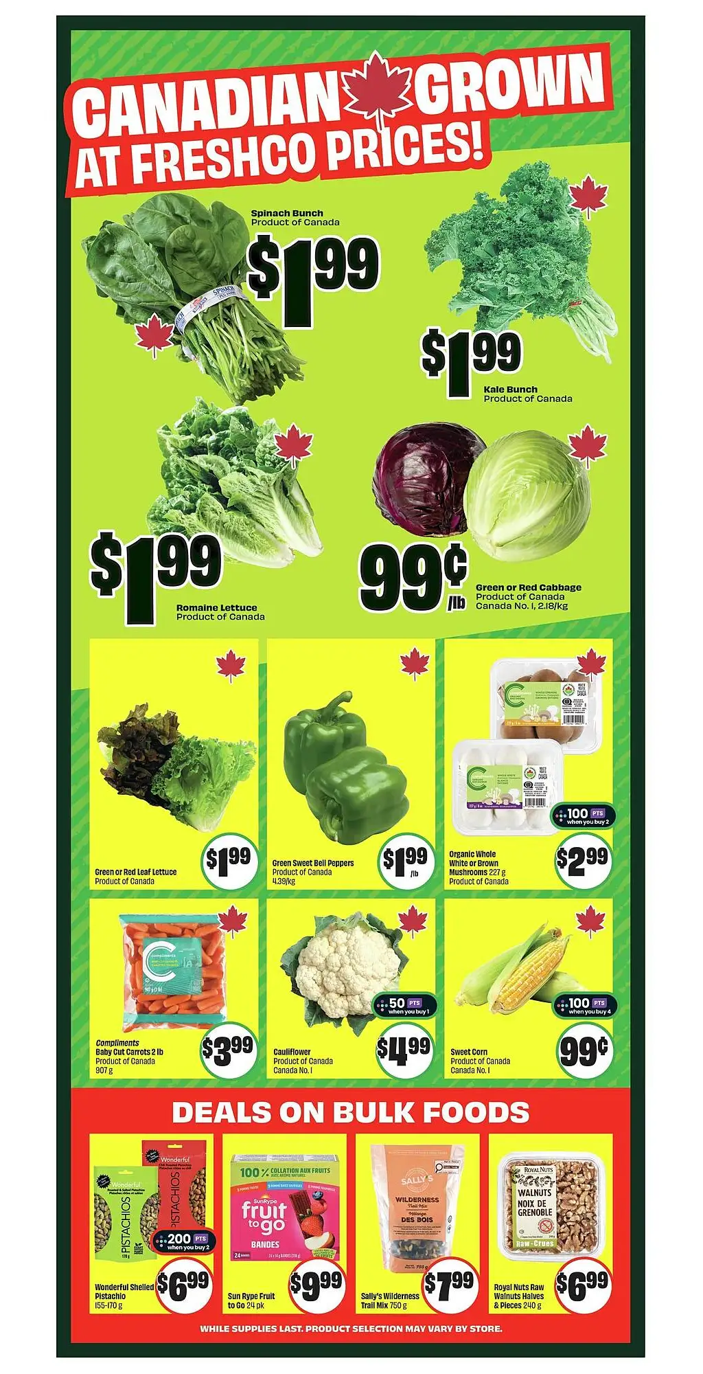 FreshCo Weekly Flyer - Page 2