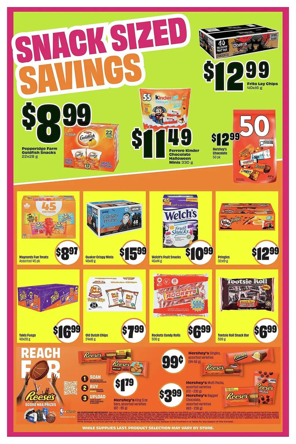 FreshCo Weekly Flyer - Page 1