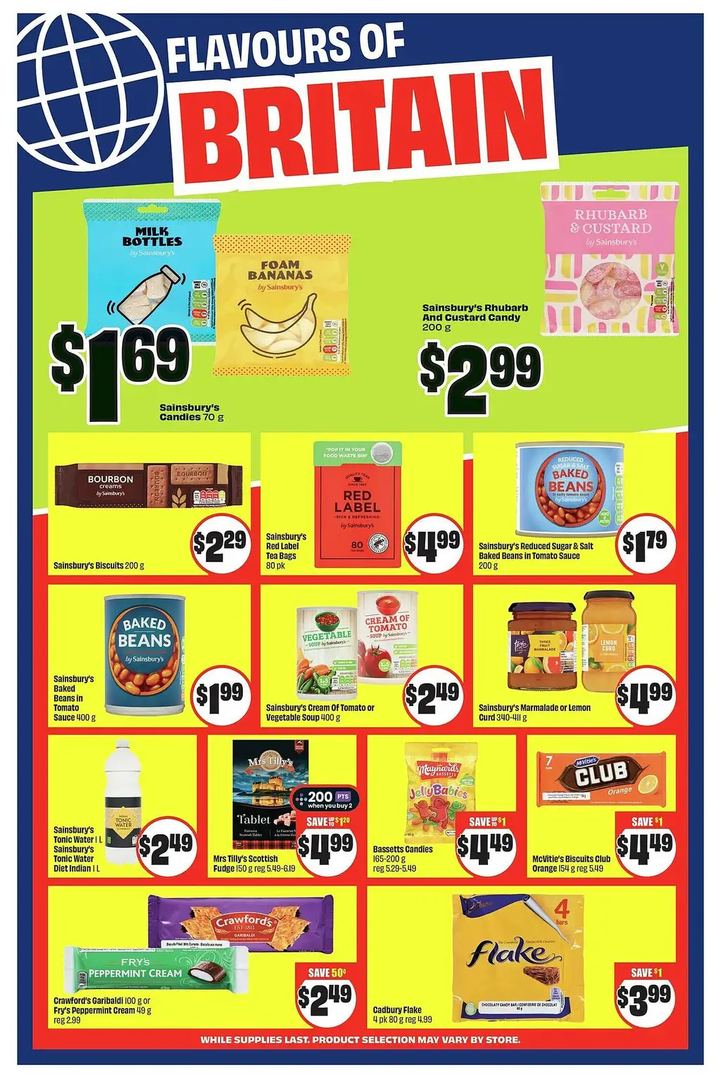 FreshCo Weekly Flyer - Page 1