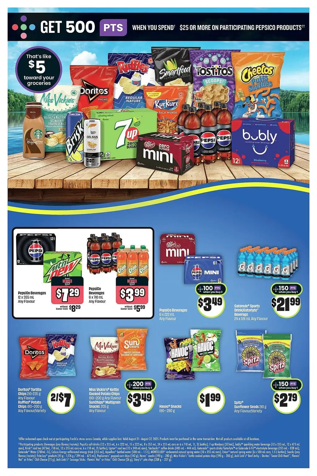 FreshCo Weekly Flyer - Page 1
