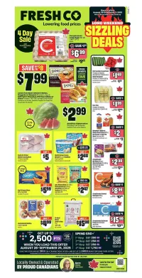 FreshCo Flyer