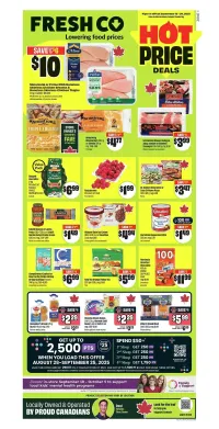 FreshCo Weekly Flyer