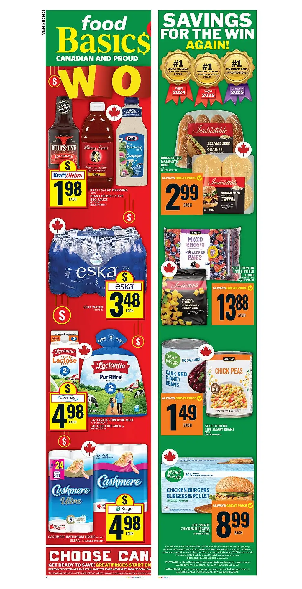 Food Basics Weekly Flyer - Page 2