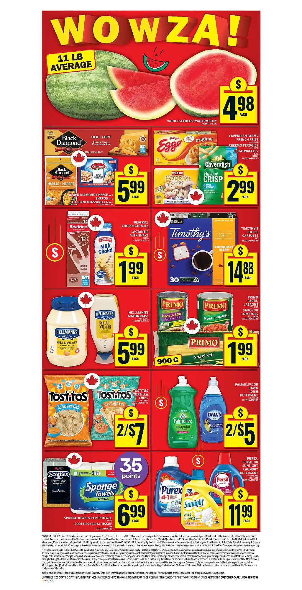 Food Basics Weekly Flyer - Page 3