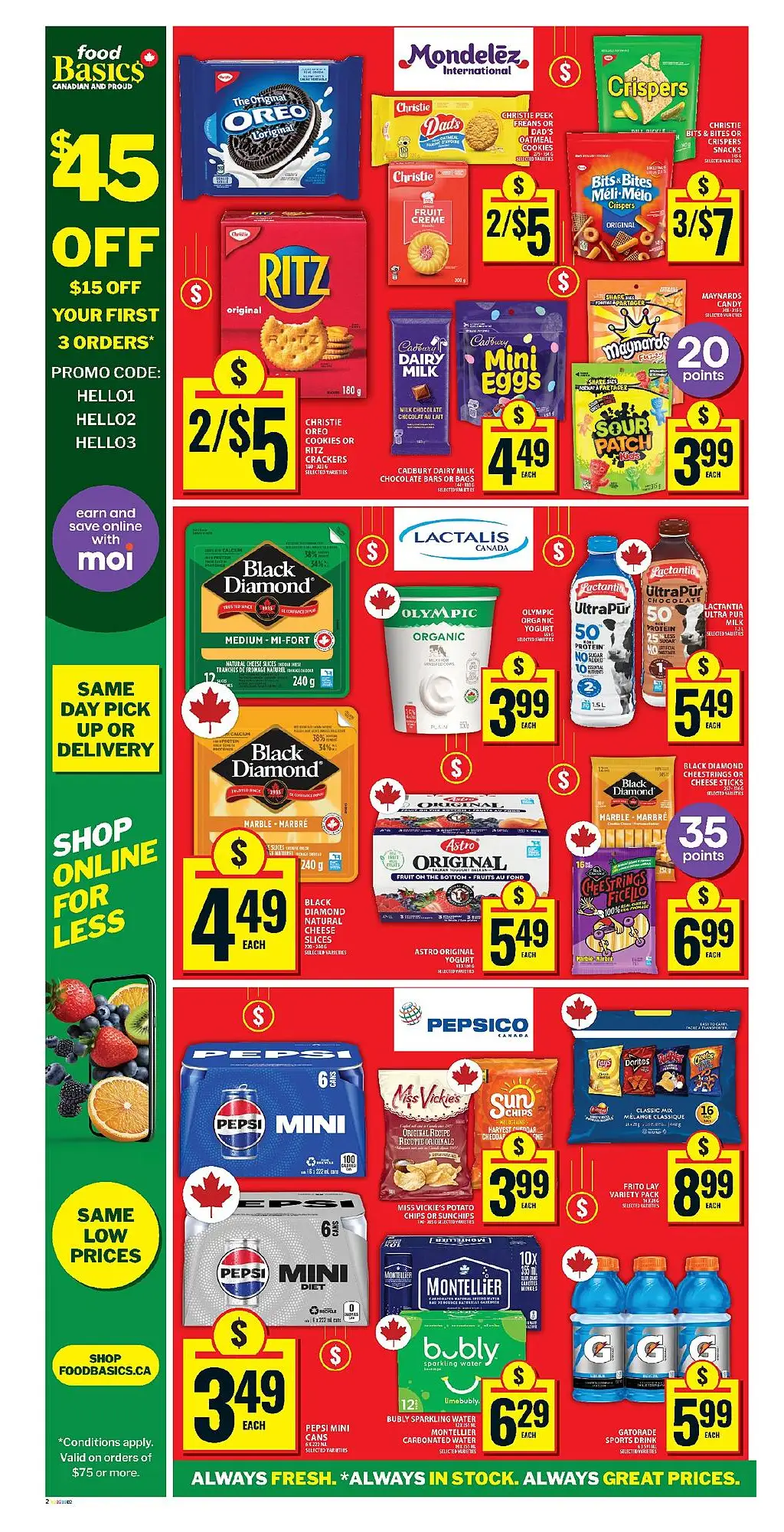 Food Basics Weekly Flyer - Page 4