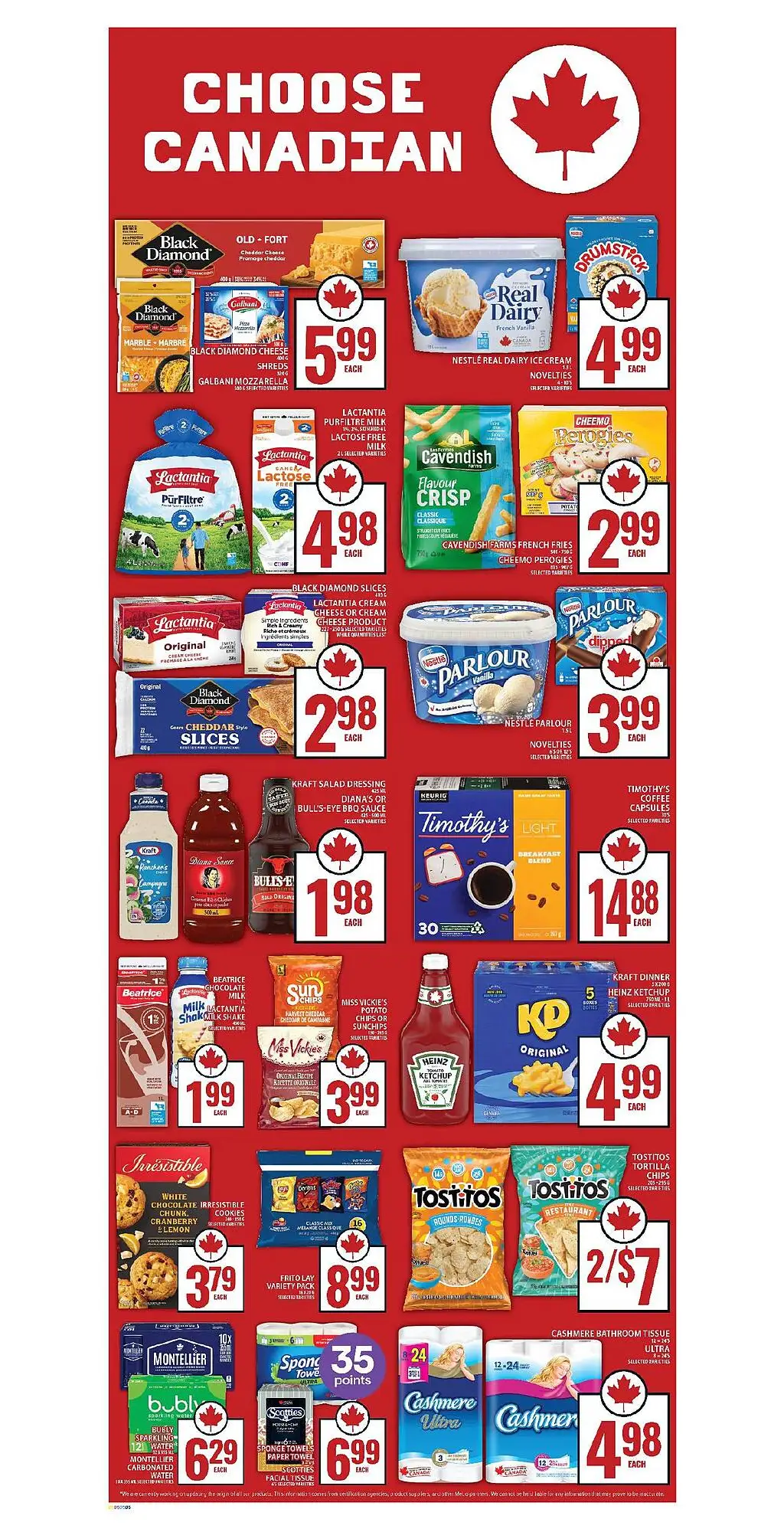Food Basics Weekly Flyer - Page 2