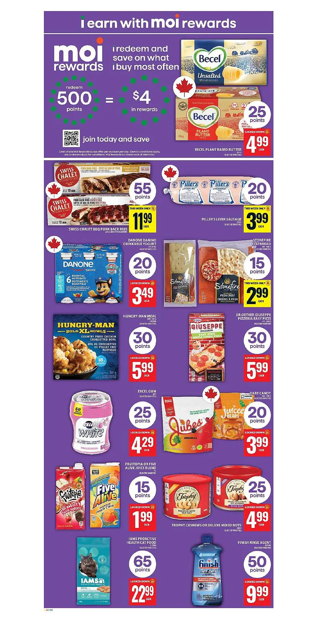 Food Basics Weekly Flyer - Page 1