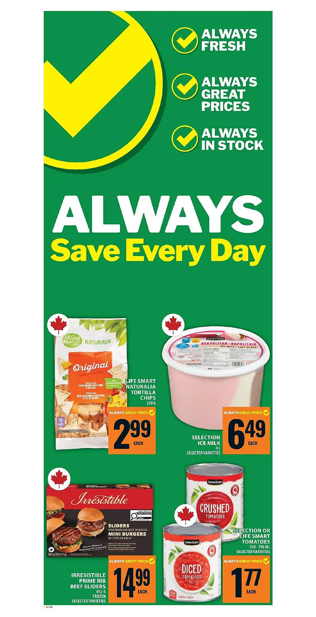 Food Basics Weekly Flyer - Page 2