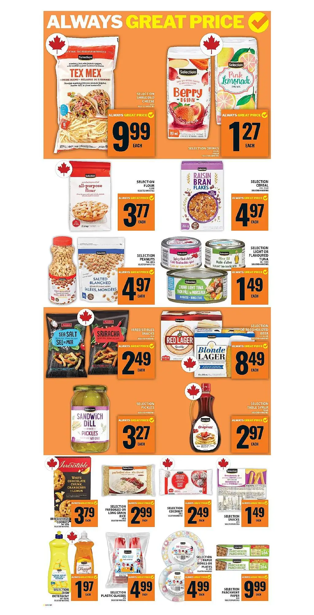 Food Basics Weekly Flyer - Page 4