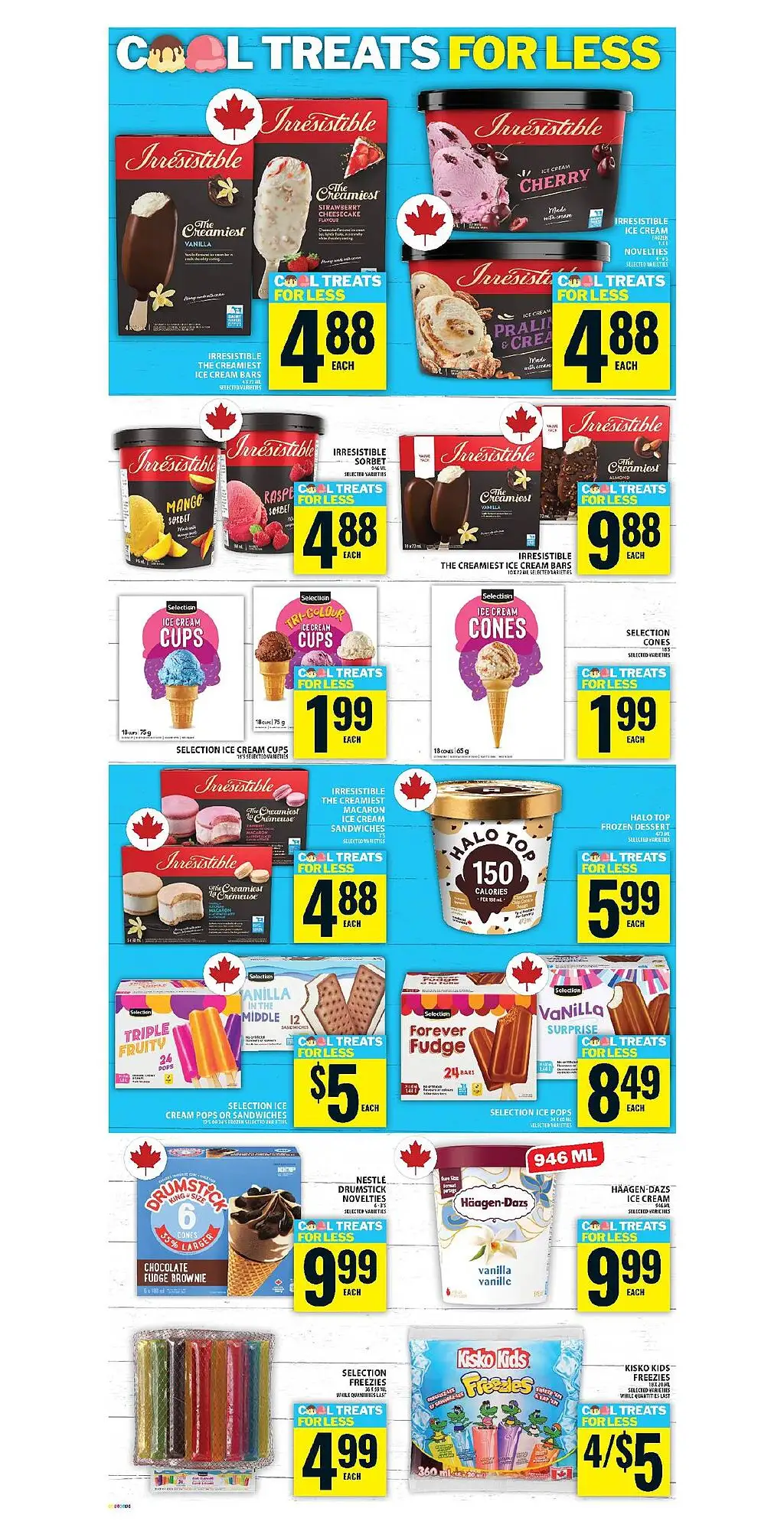 Food Basics Weekly Flyer - Page 1