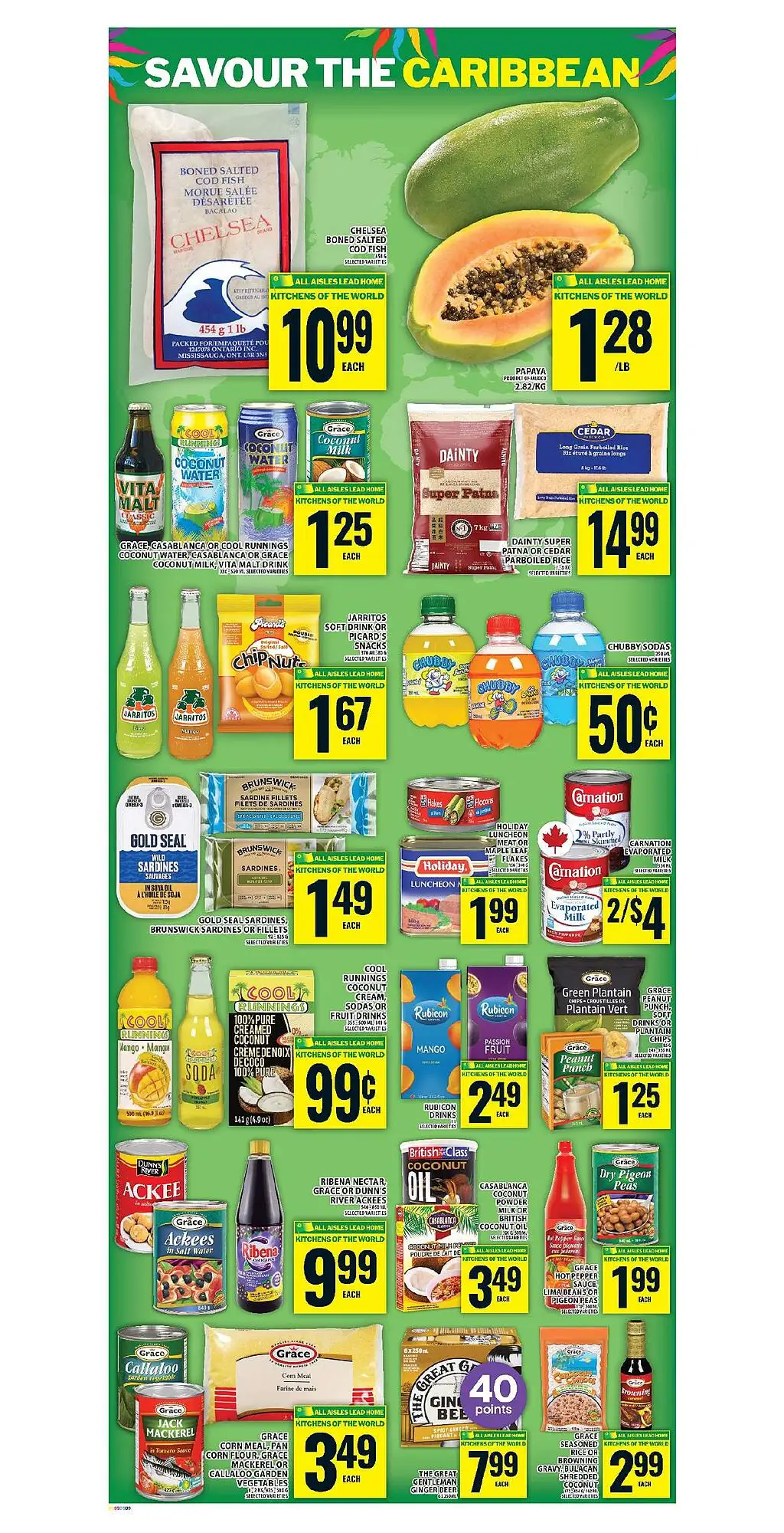 Food Basics Weekly Flyer - Page 3