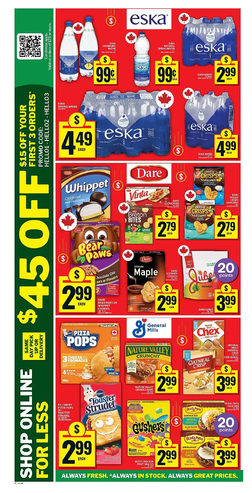 Food Basics Flyer - Page 2
