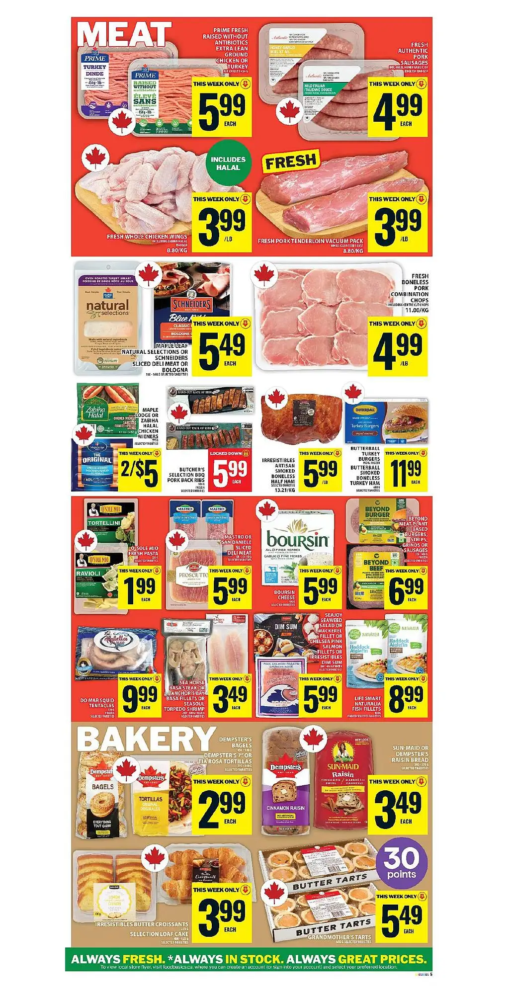 Food Basics Flyer - Page 2
