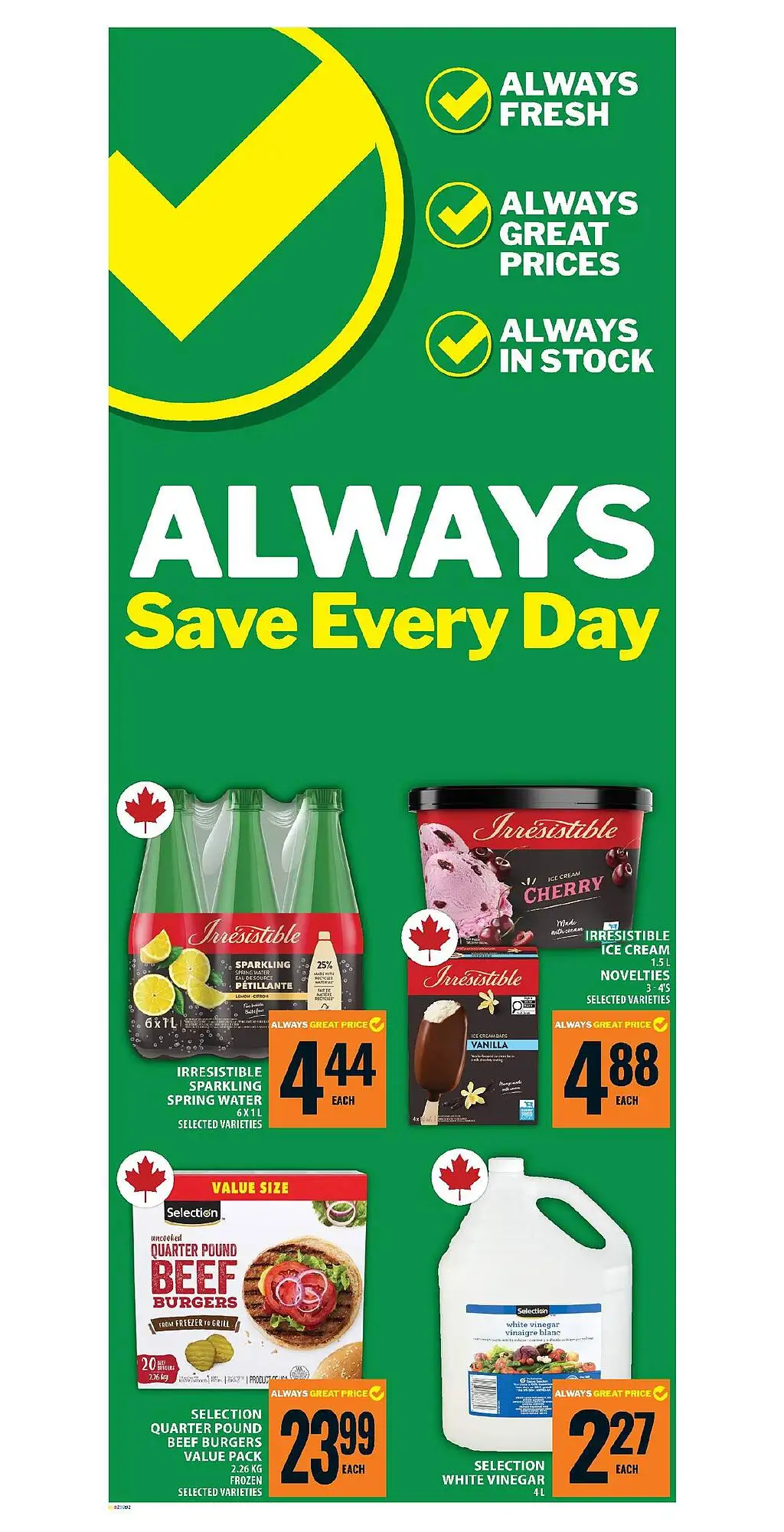 Food Basics Flyer - Page 2