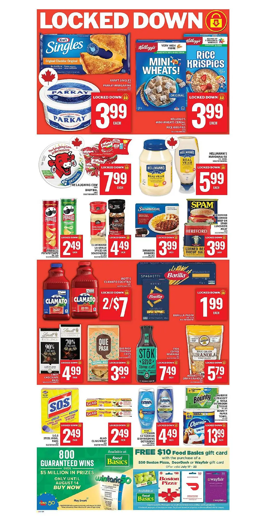 Food Basics Flyer - Page 1
