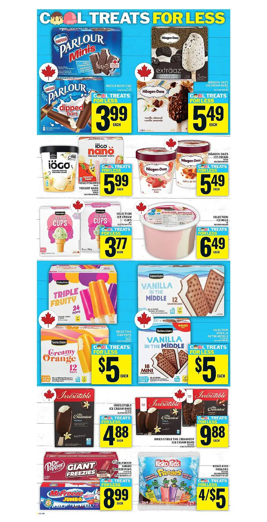 Food Basics Flyer - Page 1
