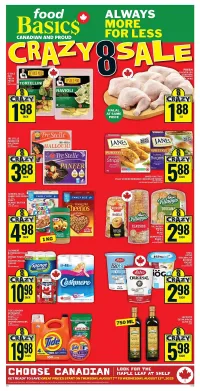 Food Basics Weekly Flyer