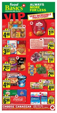 Food Basics Weekly Flyer