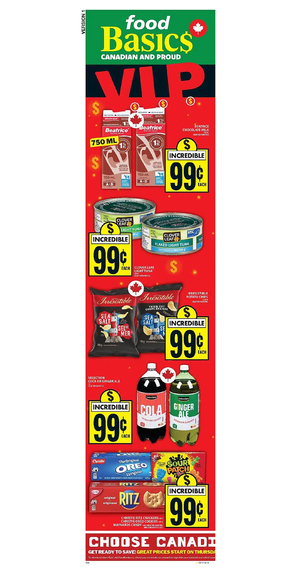 Food Basics Weekly Flyer - Page 2