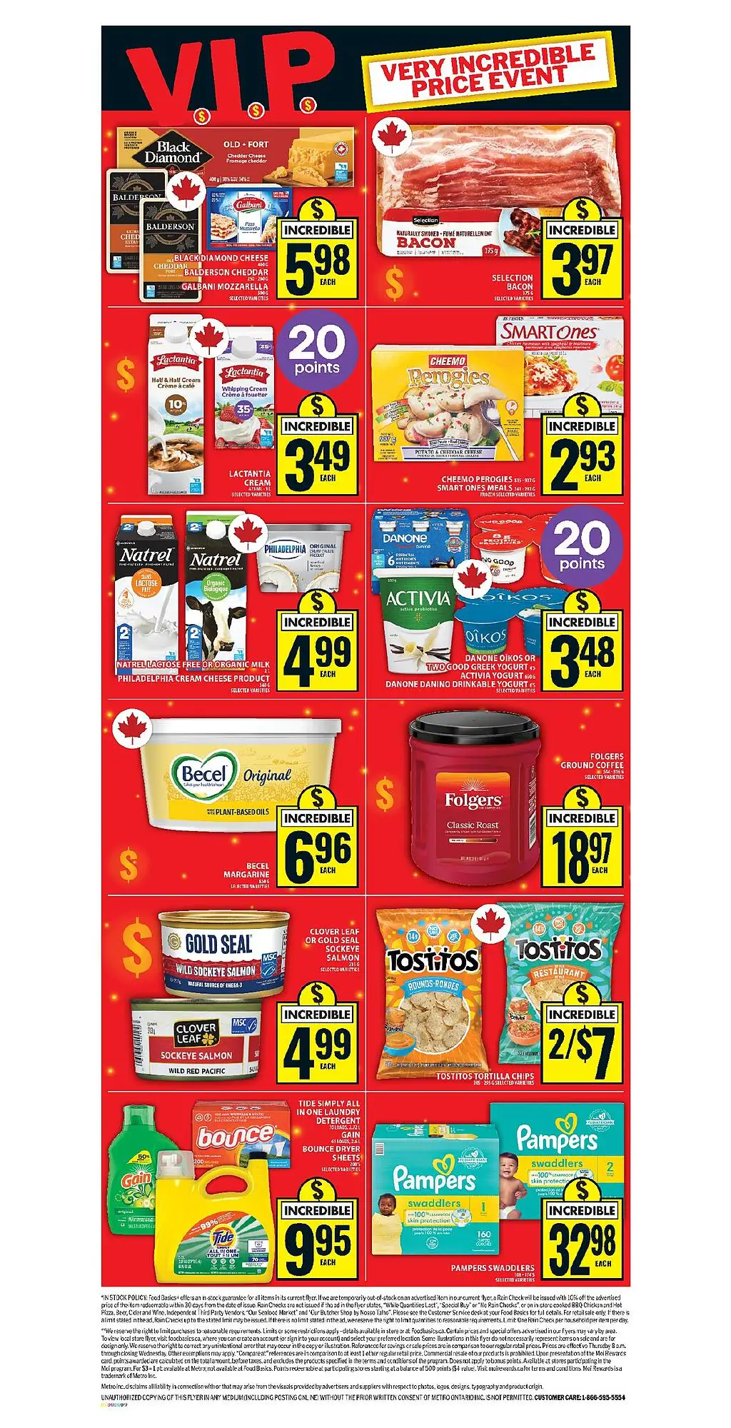 Food Basics Weekly Flyer - Page 2