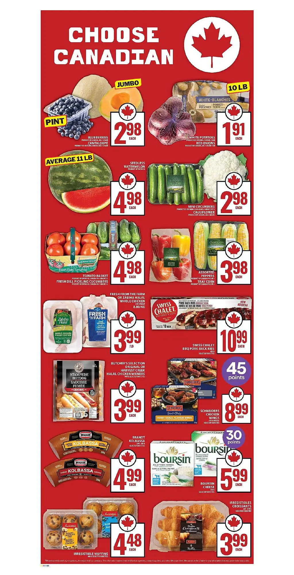 Food Basics Weekly Flyer - Page 2