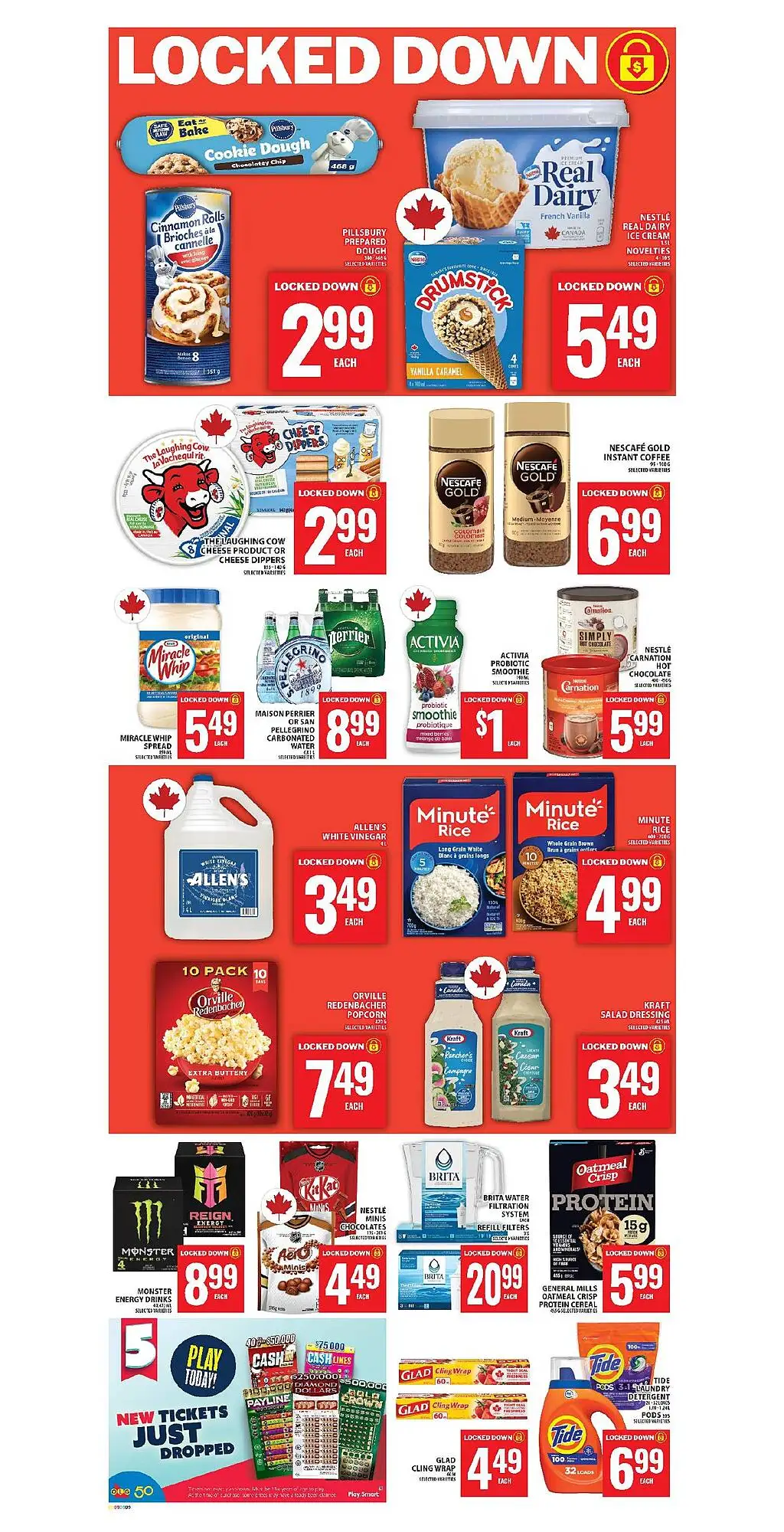 Food Basics Weekly Flyer - Page 1