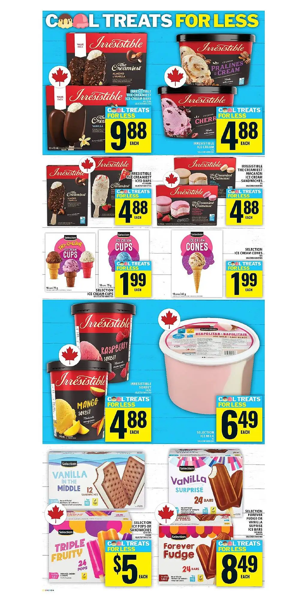 Food Basics Weekly Flyer - Page 1