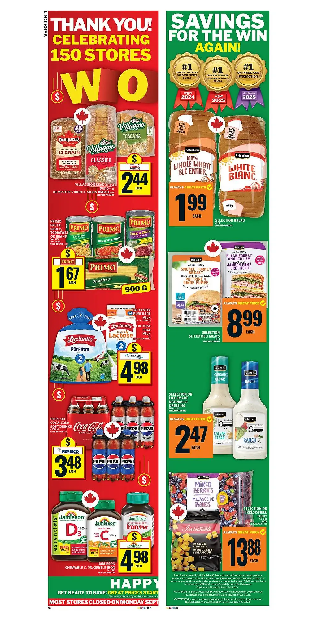Food Basics Flyer - Page 2