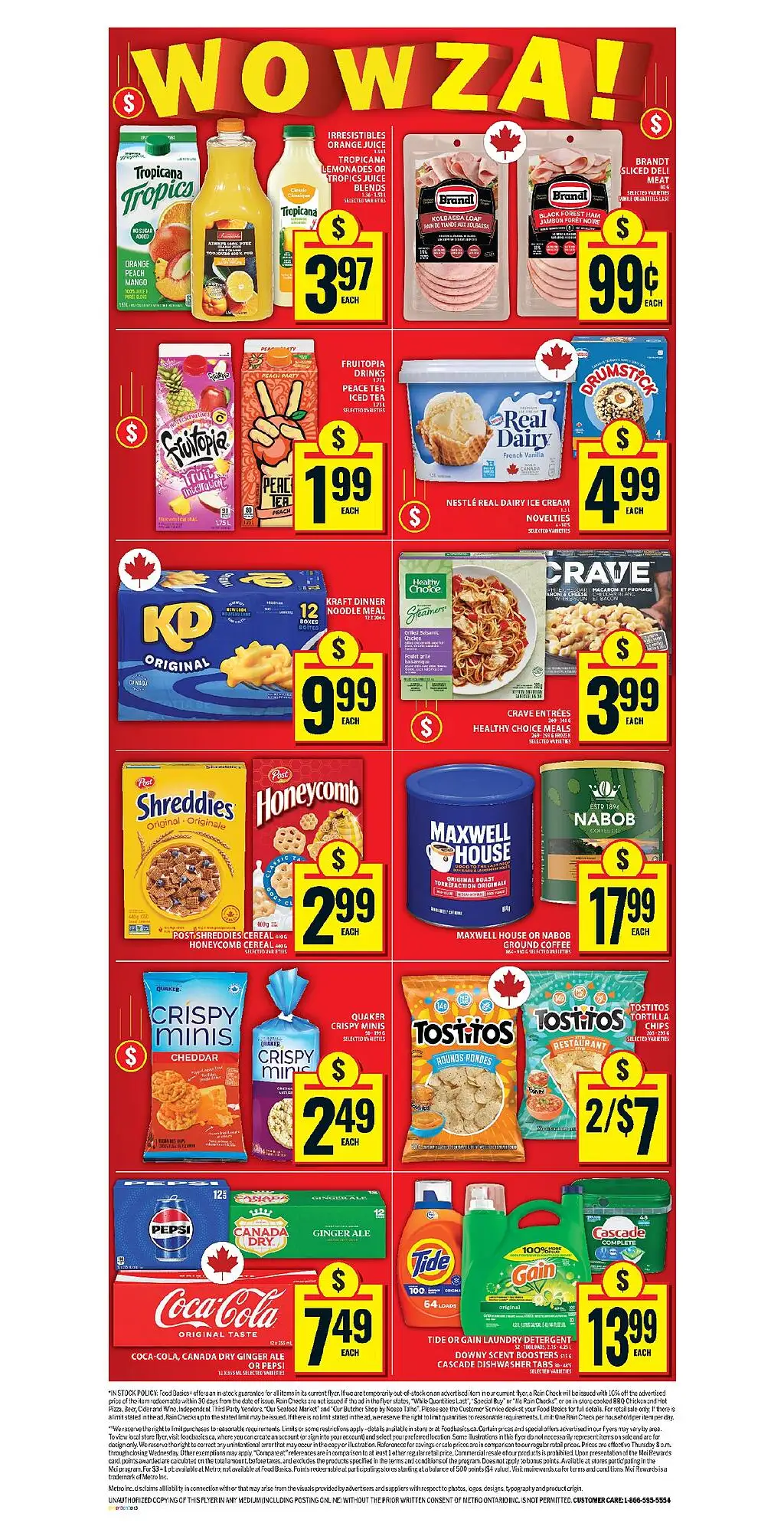 Food Basics Flyer - Page 3