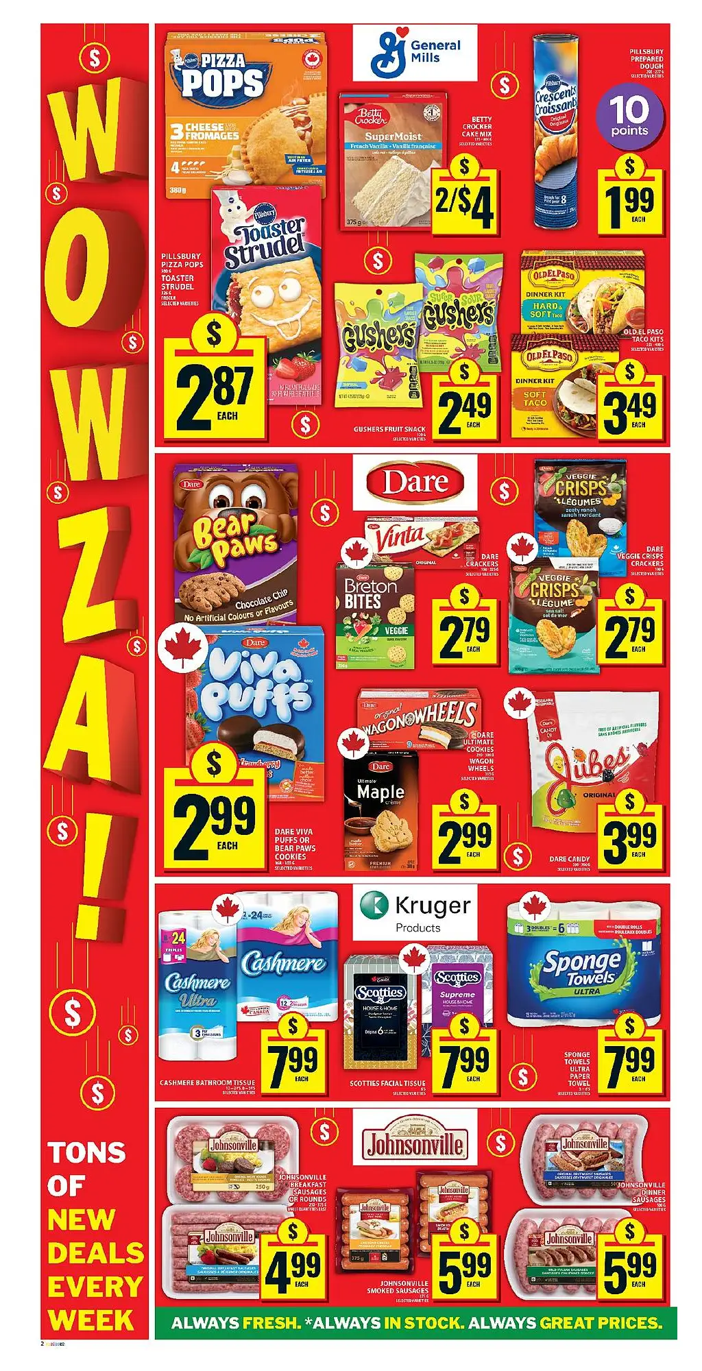 Food Basics Flyer - Page 4