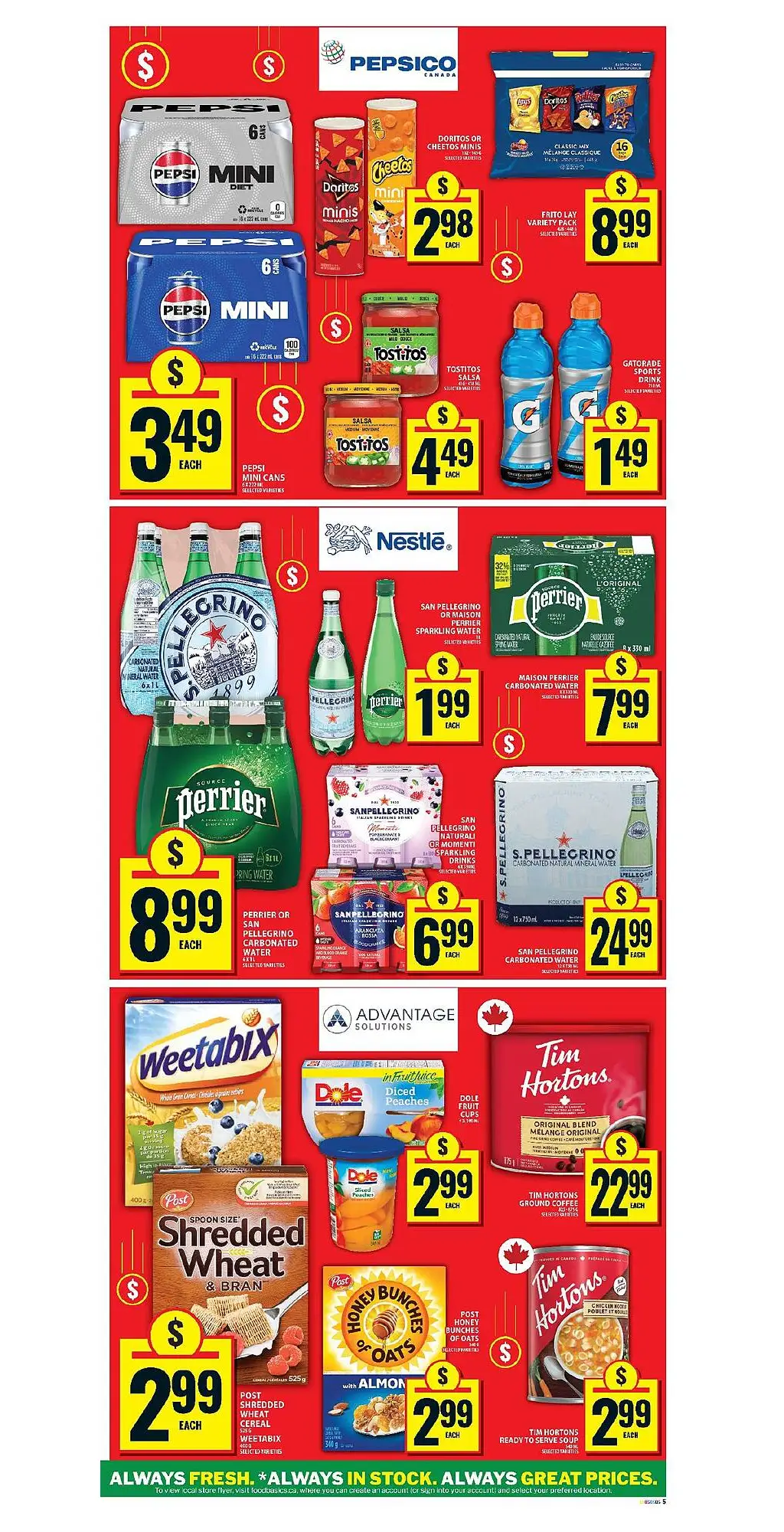 Food Basics Flyer - Page 4