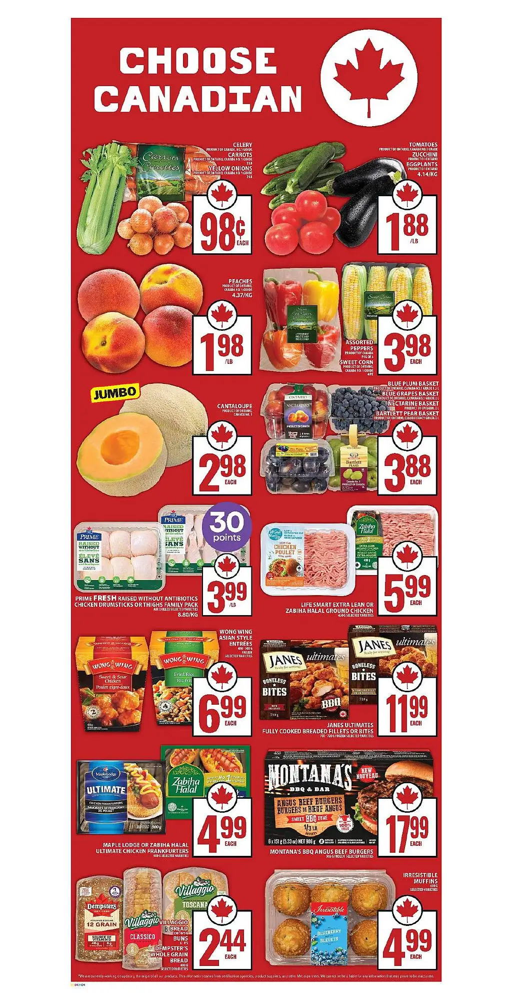 Food Basics Flyer - Page 3