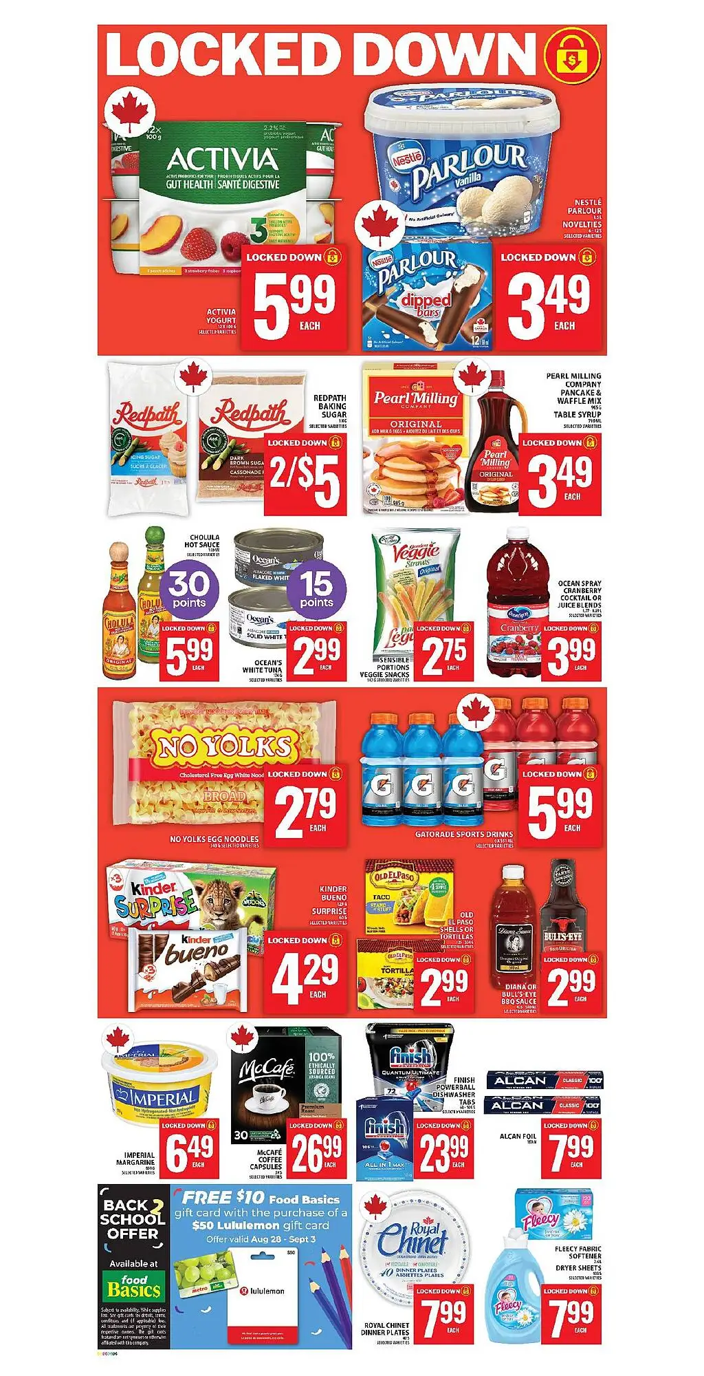 Food Basics Flyer - Page 3
